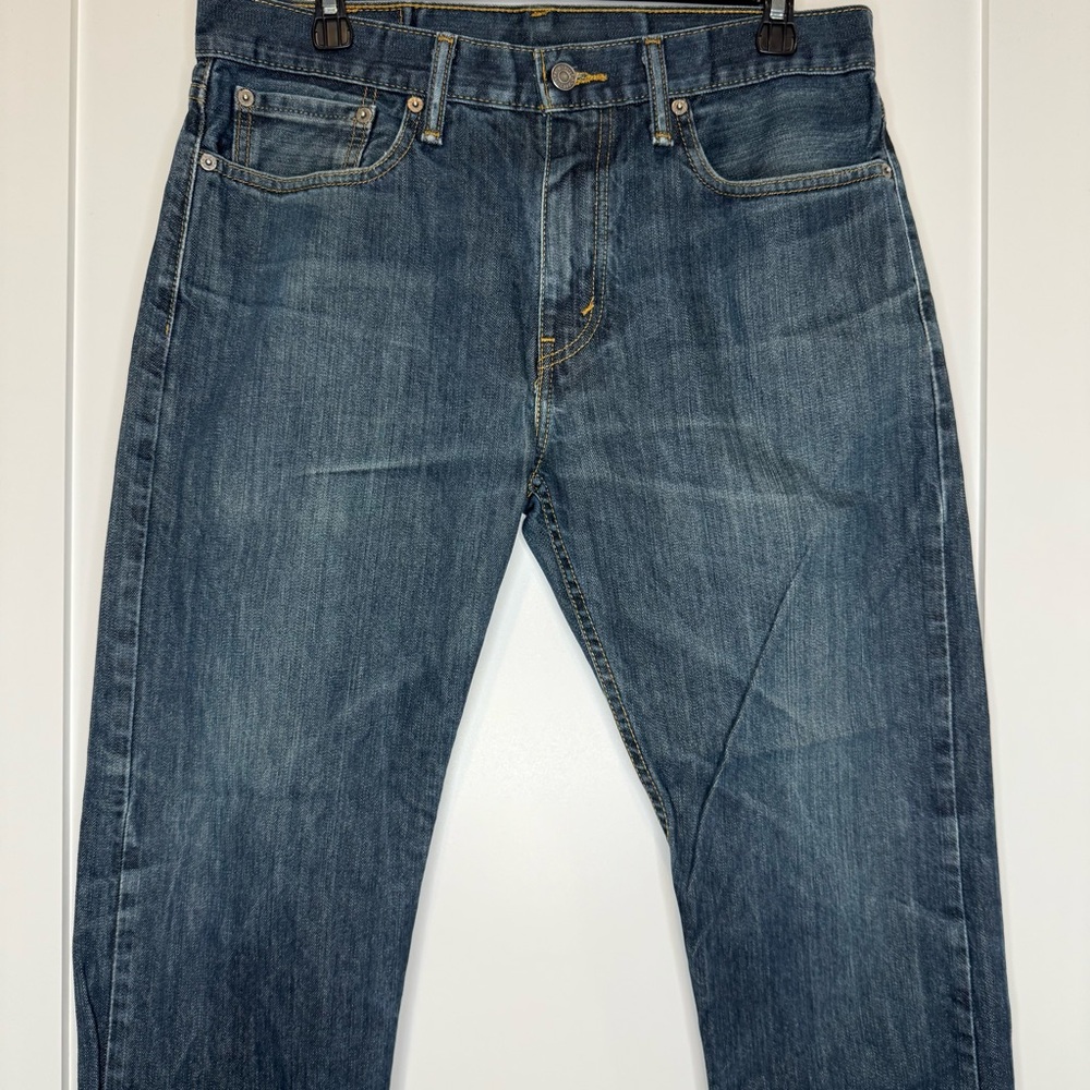 Levi's 502 Jeans 32X30 - Picture 2 of 16